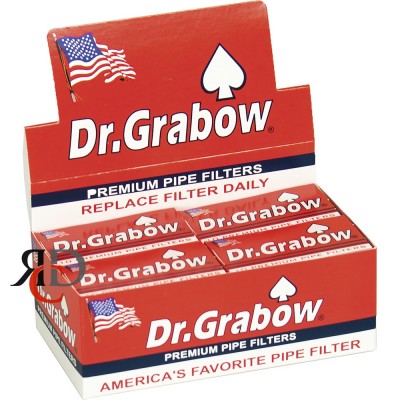 DR. GRABOW 6MM PIPE FILTER